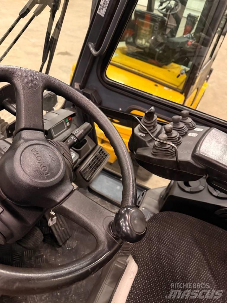 Toyota 7FDA50 Dizelski viljuškari