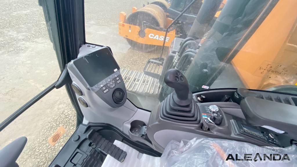 CASE CX 220 C LC Bageri guseničari