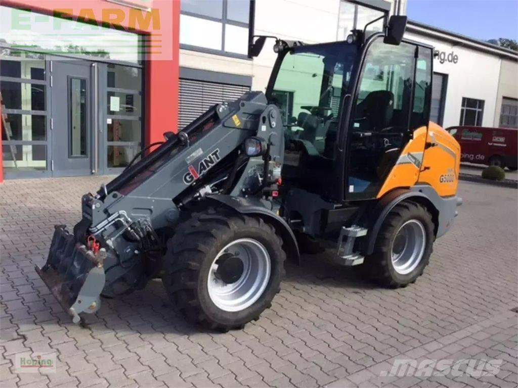 GiANT g5000 tele Mini bageri < 7t