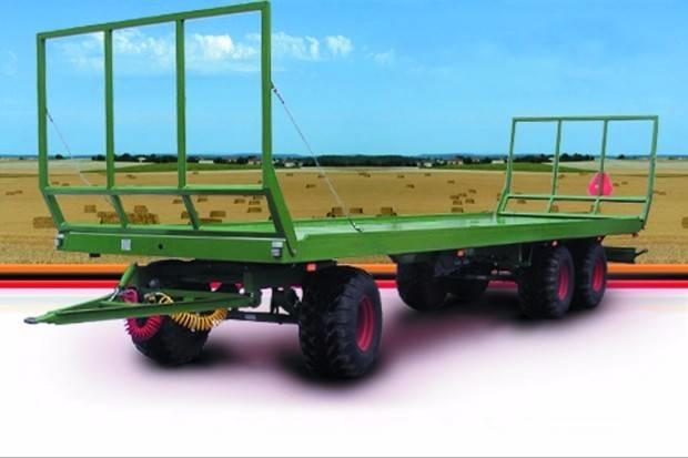 Pronar T026 Prikolice za bale