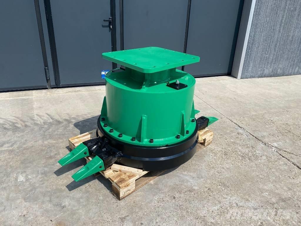  Zanetti LHM 950 PT Ostale komponente za građevinarstvo