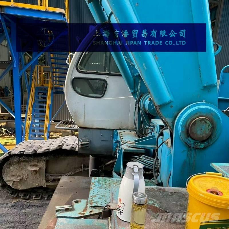 Kobelco 7200 Derik kranovi