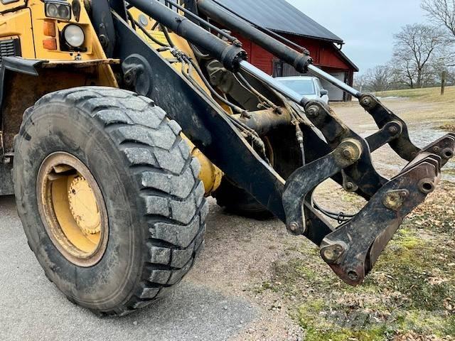 Volvo BM L 70 Utovarivači na točkove