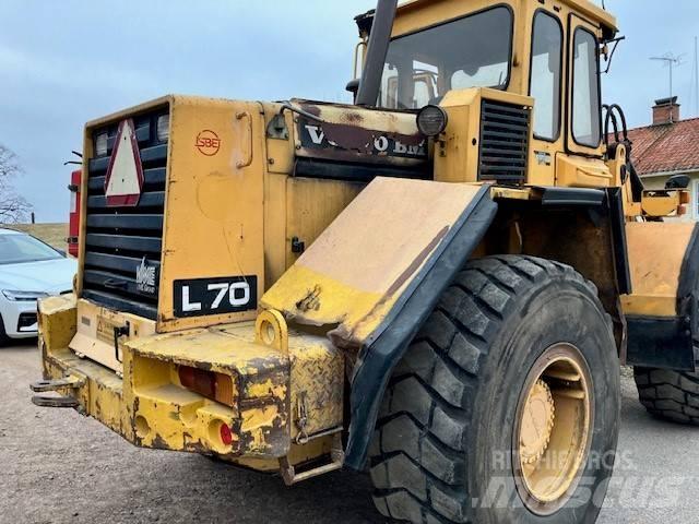 Volvo BM L 70 Utovarivači na točkove