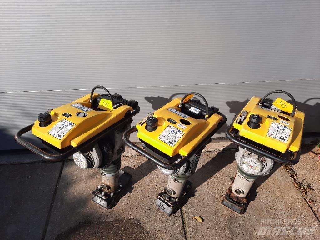 Wacker DPU 3760 Vibro ploče