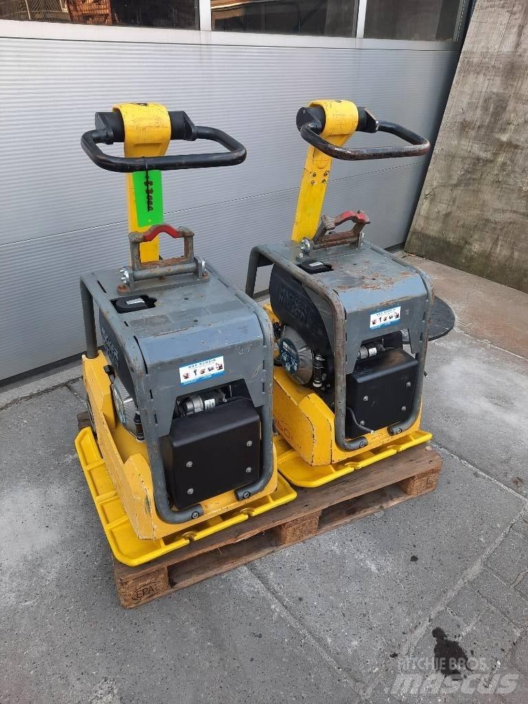 Wacker DPU 3760 Vibro ploče