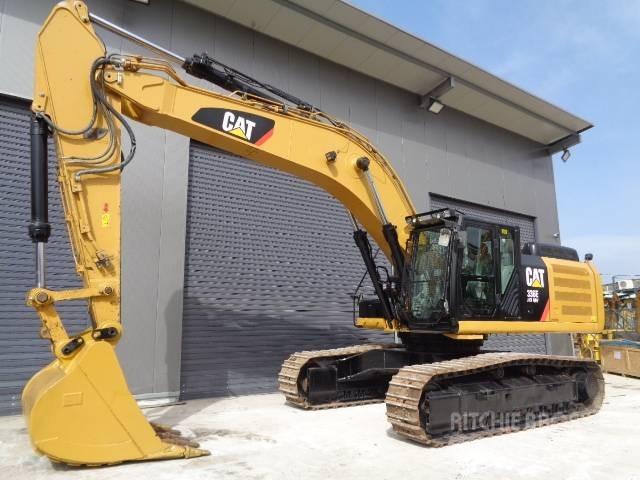 CAT 336EL HD HW Bageri guseničari