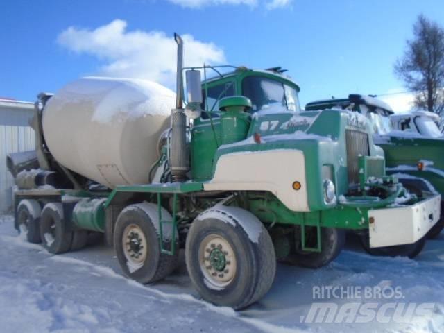 Mack 600 Ostali kamioni