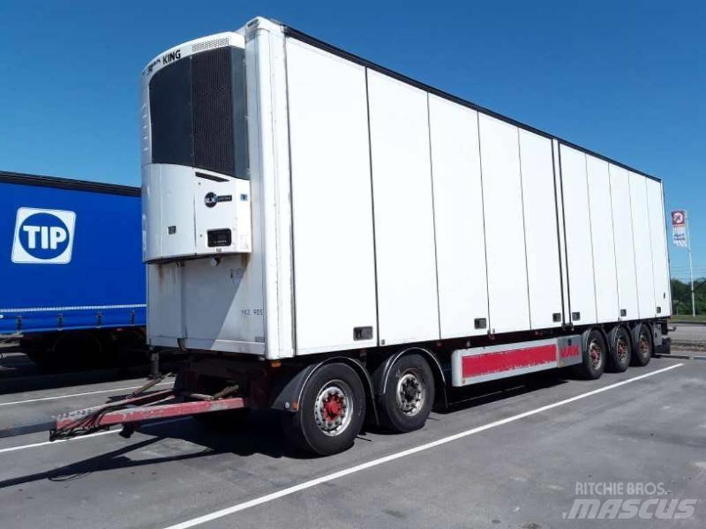 VAK V 5-40 Prikolice za hladnjače
