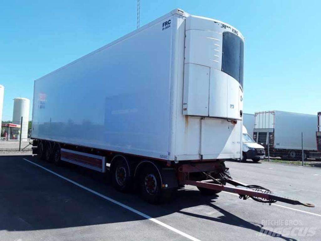 VAK V 5-40 Prikolice za hladnjače