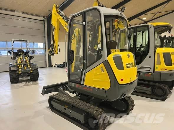 Wacker Neuson ET 24 Mini bageri < 7t