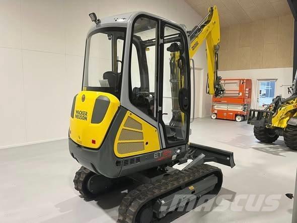 Wacker Neuson ET 24 Mini bageri < 7t