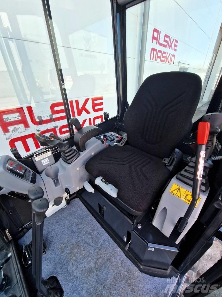 Kubota U 27-4 Mini bageri < 7t