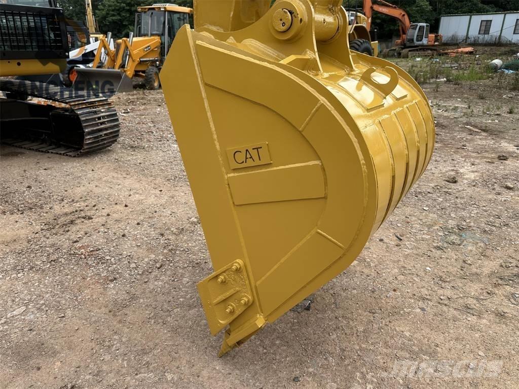 CAT 320 D Bageri guseničari