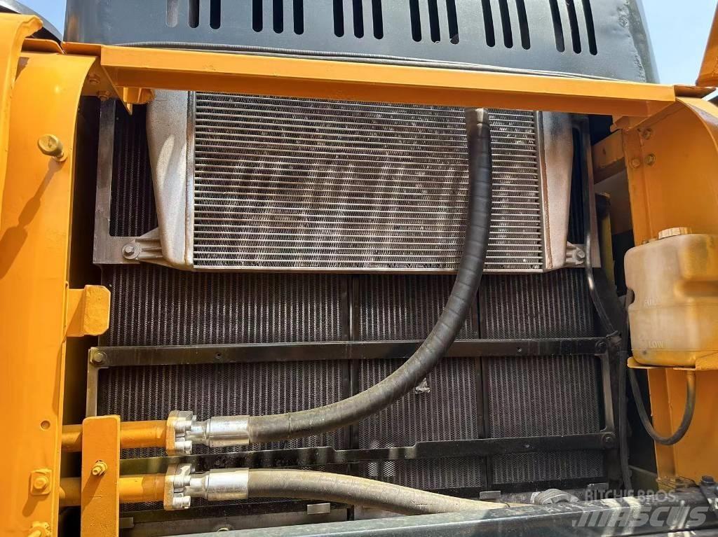 Hyundai R 305LC-9T Bageri guseničari