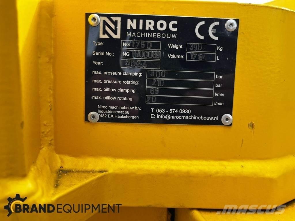  Niroc NG175D Grabulje