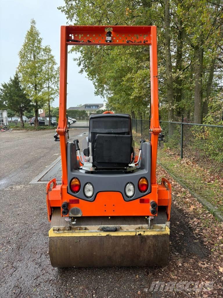 Hamm HD12 VV Valjci sa duplim bubnjem