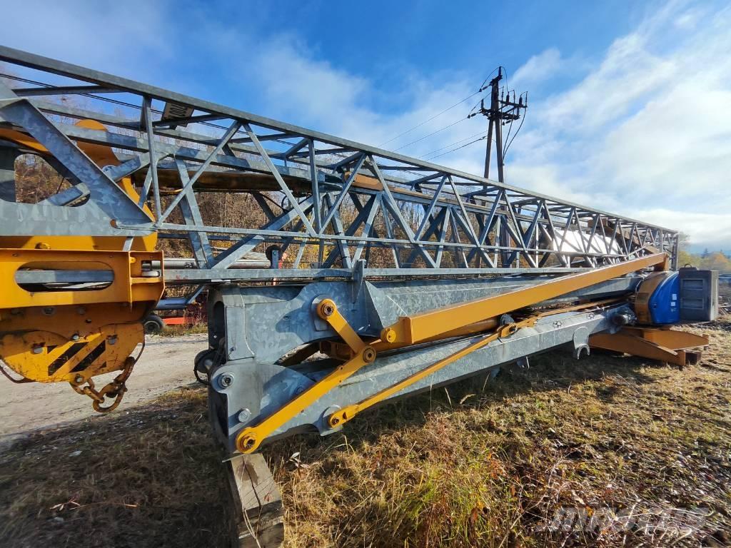 Potain Igo 22 Prenosni kranovi