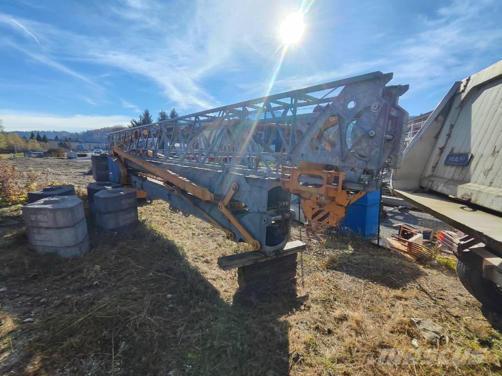 Potain Igo 22 Prenosni kranovi