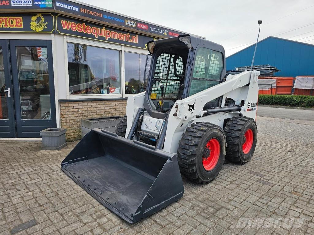 Bobcat S630 Utovarivači na točkove