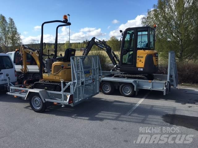 CAT 300,9 (UTHYRES) Mini bageri < 7t