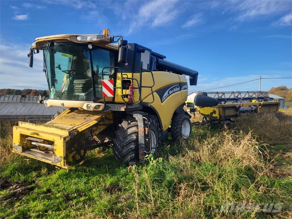 New Holland CX 780 Ostalo za građevinarstvo