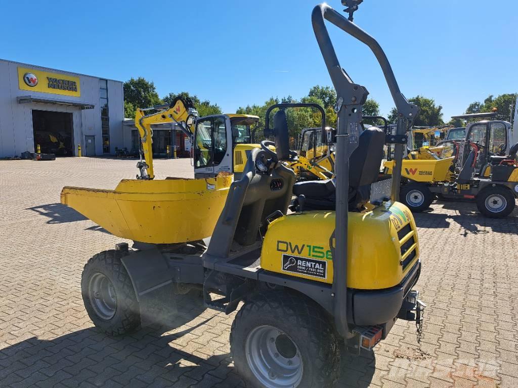 Wacker Neuson DW15e Damperi za gradilište