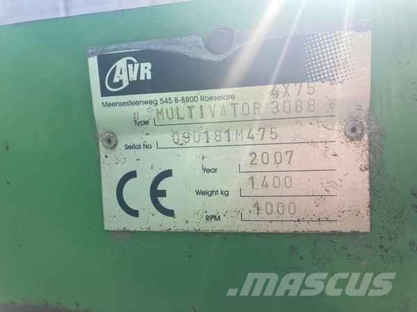 AVR - Multivator Oprema za krompir - Ostalo