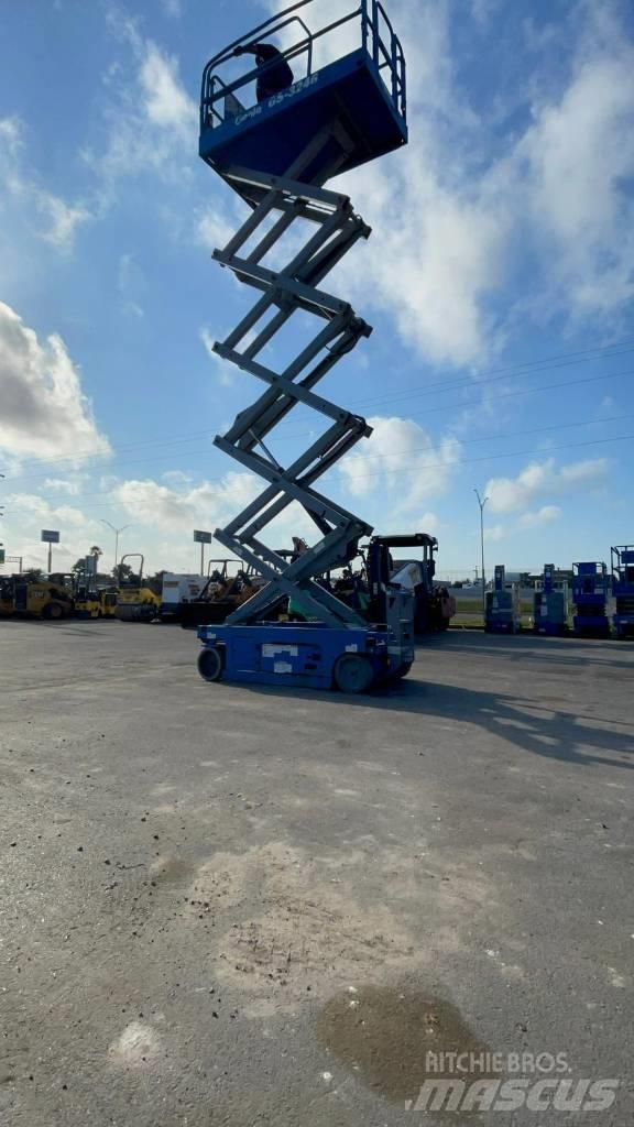 Genie GS 3246 Makazaste platforme