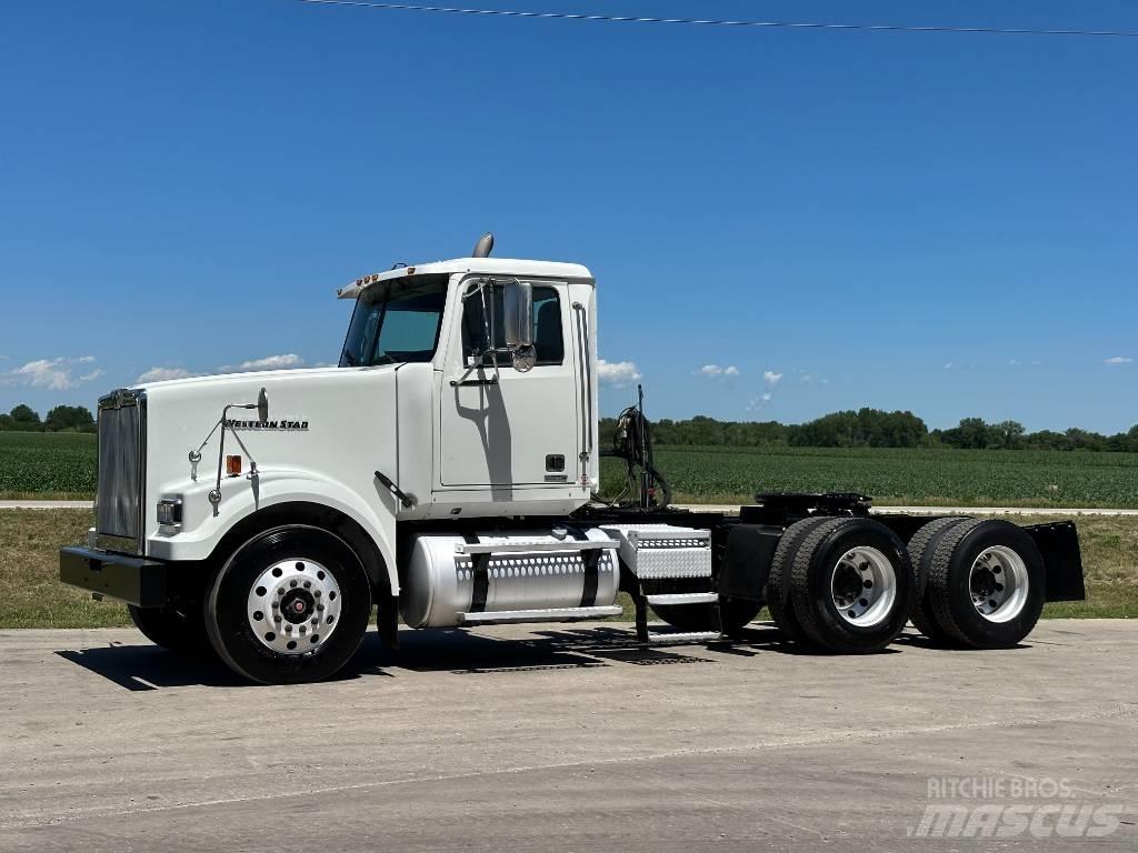 Western Star 4900 Tegljači