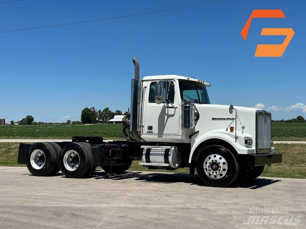 Western Star 4900 Tegljači