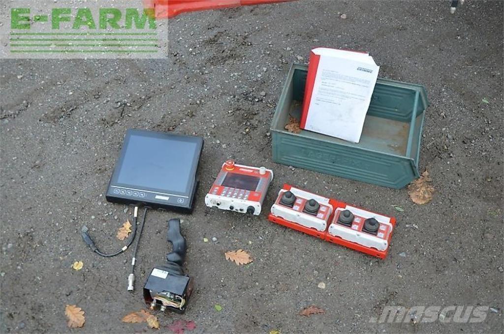 Grimme se 260 ub Kombajni i kopači za krompir