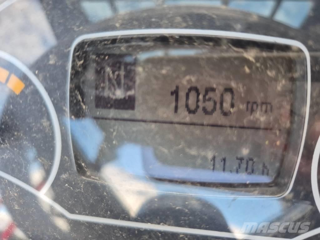 Manitou MLA 2-25 H Mini utovarivači