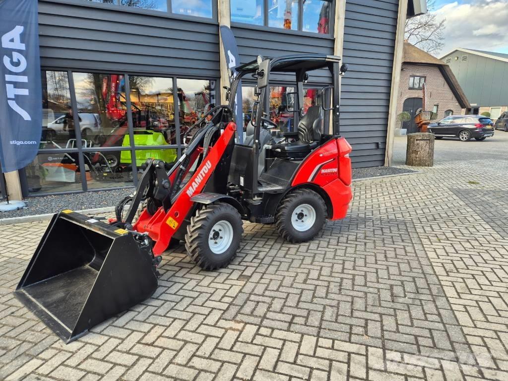 Manitou MLA 2-25 H Mini utovarivači