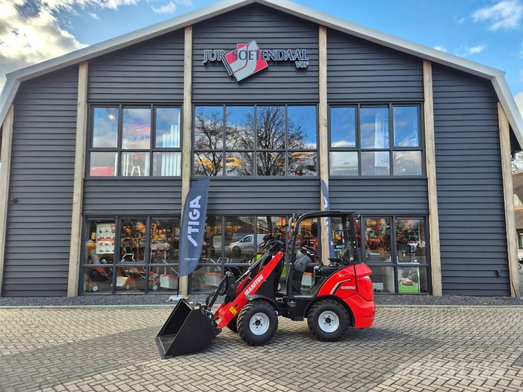 Manitou MLA 2-25 H Mini utovarivači