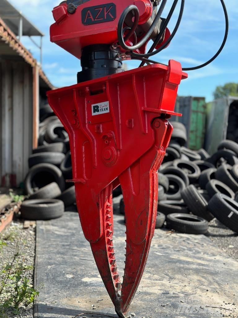  Srap pincer SP2 Grabulje