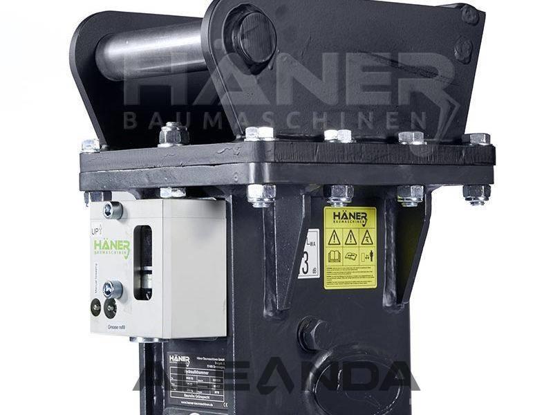 Häner HGS150A Drobilice za građevinarstvo