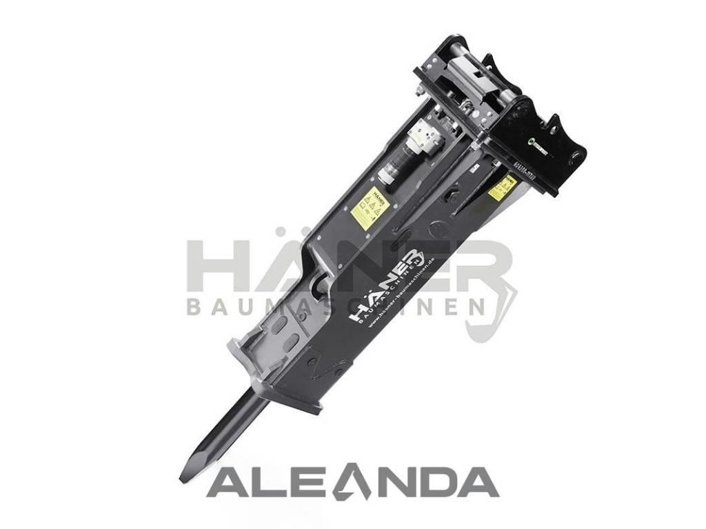 Häner HGS150A Drobilice za građevinarstvo