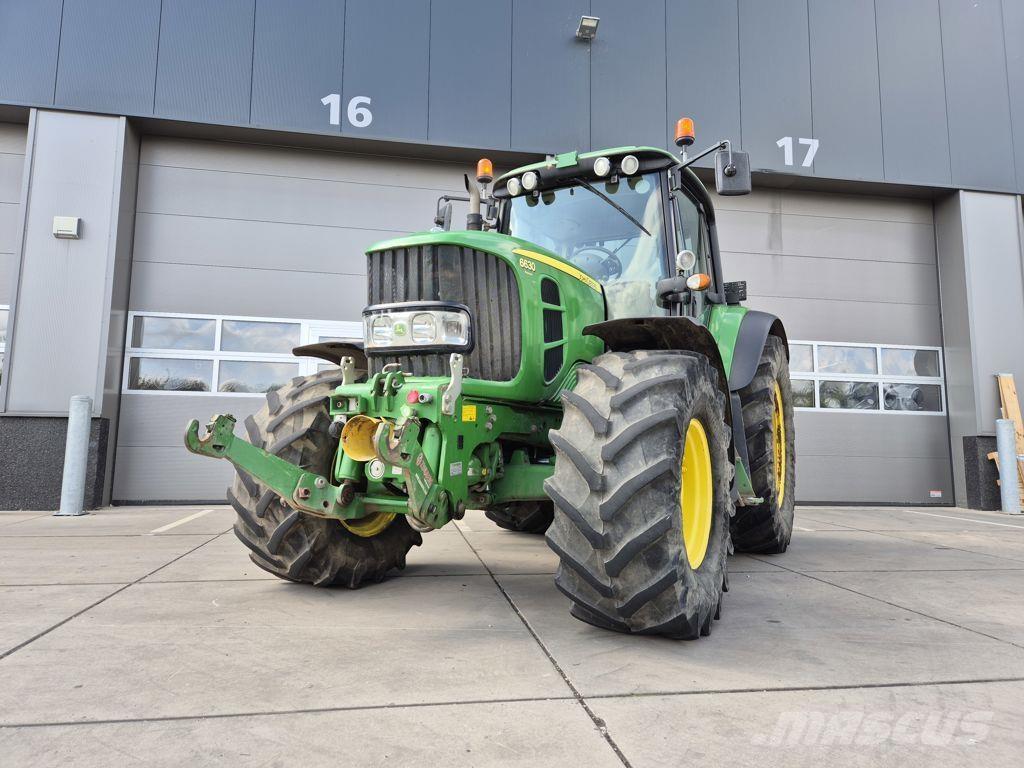 John Deere 6630 Traktori