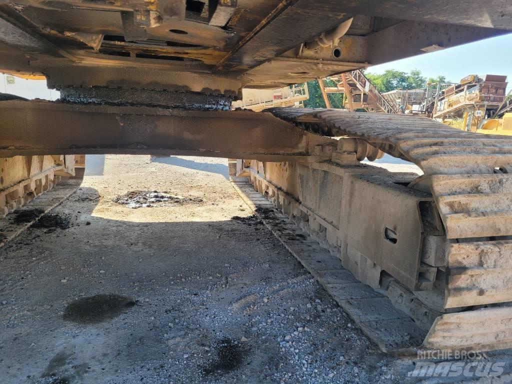 John Deere 550LC Bageri guseničari