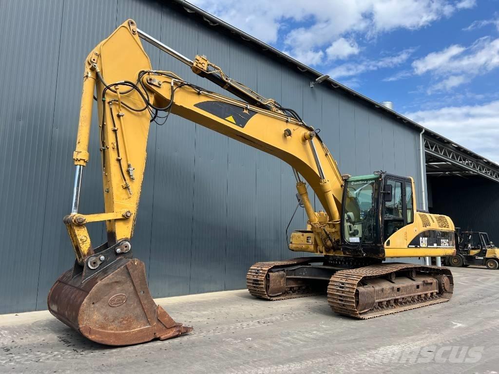 CAT 325C LN ME Bageri guseničari