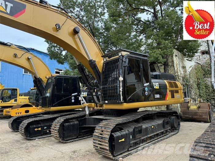 CAT 336 D2 L Bageri guseničari
