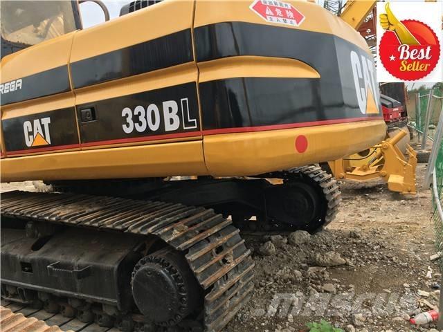 CAT 330 B L Bageri guseničari