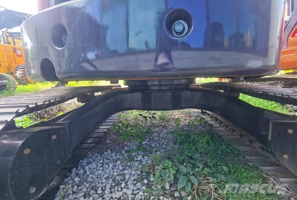 Hitachi ZX 50 U Mini bageri < 7t