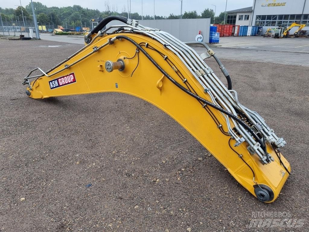 Liebherr R 906 ARM Boom i dipper strele