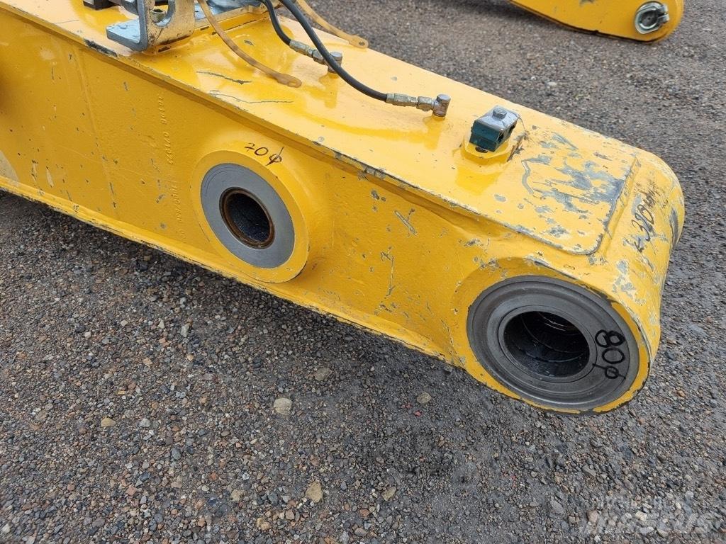 Liebherr R 906 ARM Boom i dipper strele
