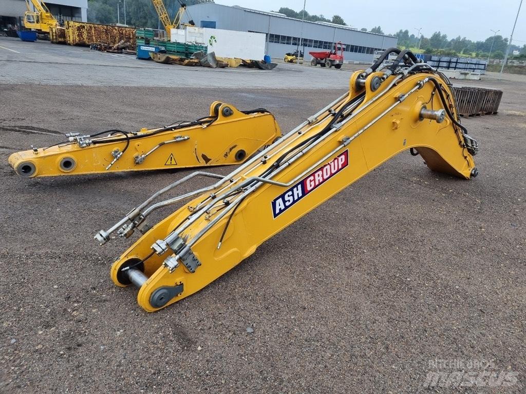 Liebherr R 906 ARM Boom i dipper strele