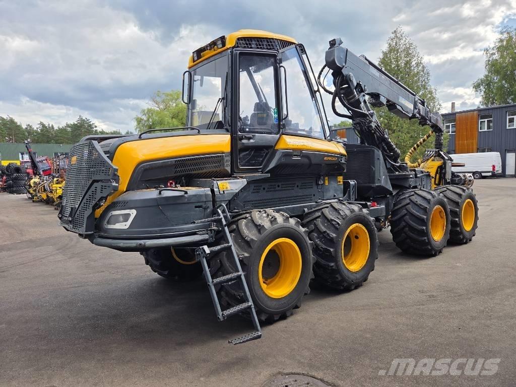 Ponsse Ergo 8W Harversteri