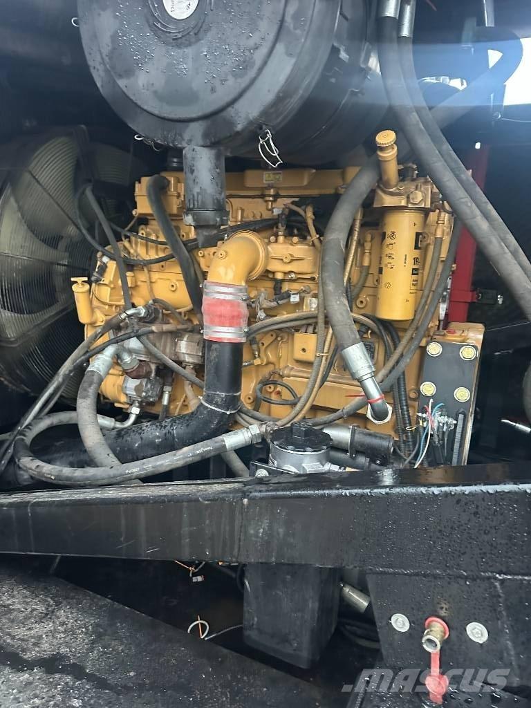 Hammel VB 850 DK Mašine za uništavanje otpada