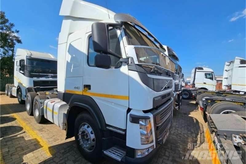 Volvo FM Ostali kamioni